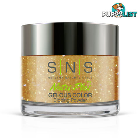 SNS LV29 Gelous Dipping Powder 28g (1oz) Champagne - 635635725099