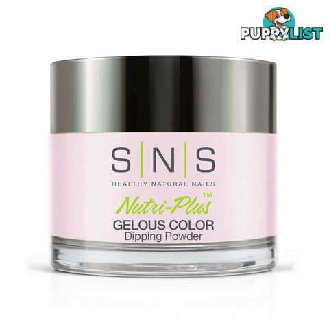 SNS NOS04 Gelous Dipping Powder 28g (1oz) Lavender Lace - 635635729646