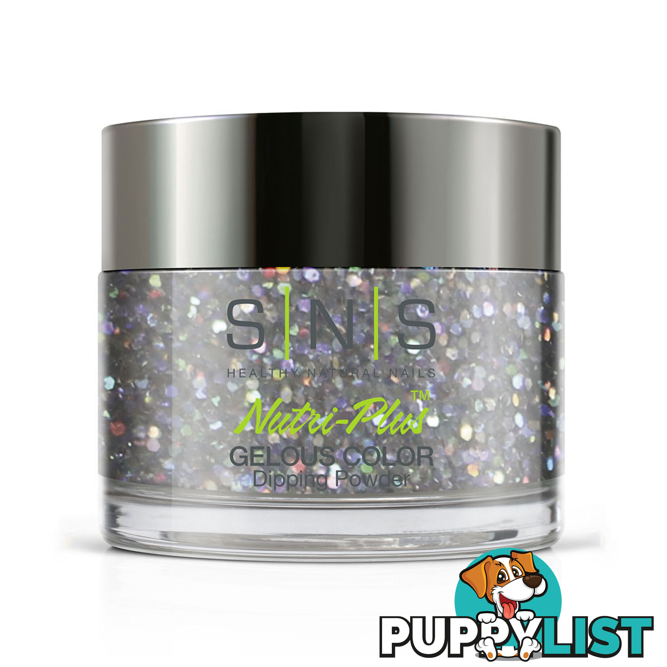 SNS SC18 Gelous Dipping Powder 28g (1oz) Whistleblower - 635635724191