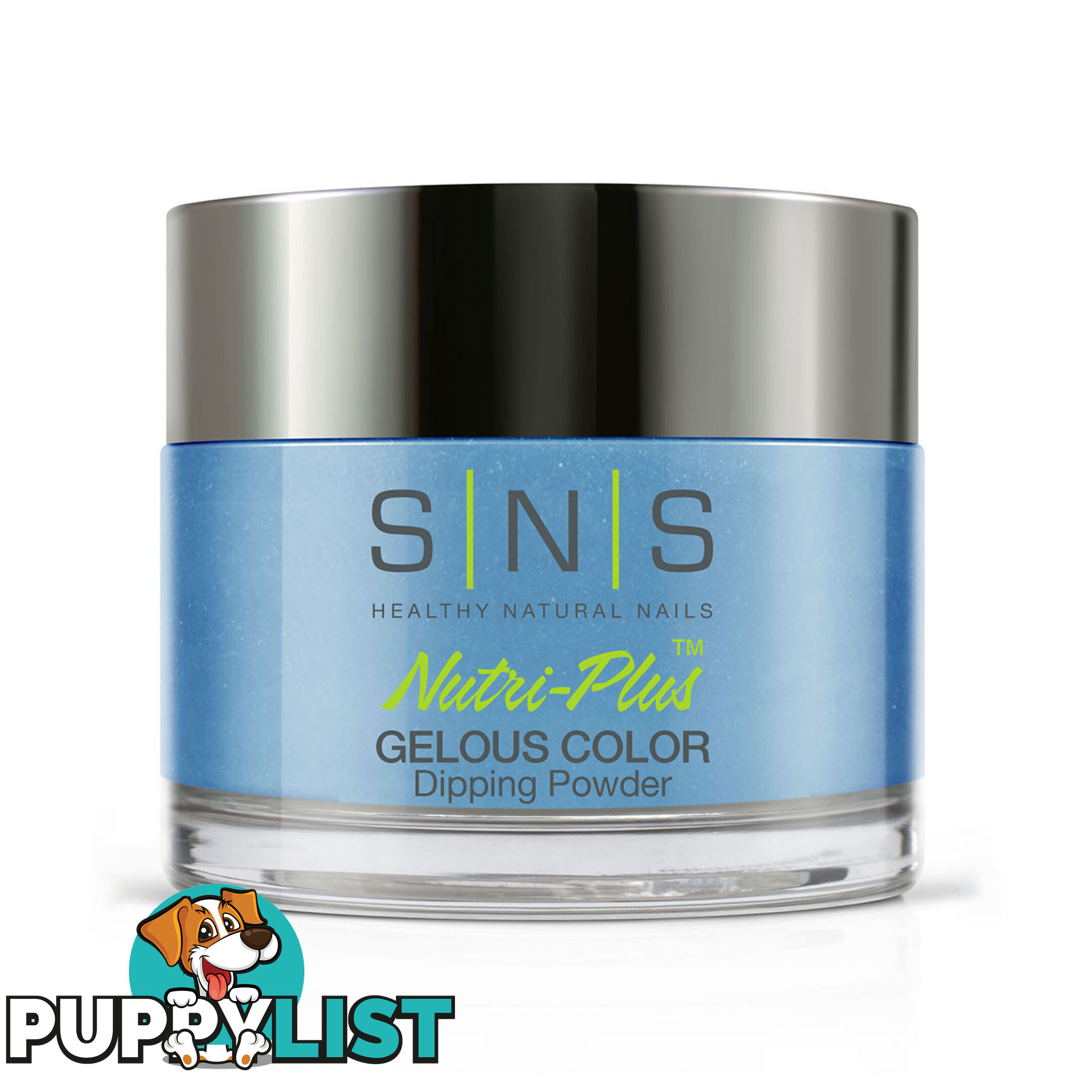 SNS #269 Gelous Dipping Powder 28g (1oz) Hypnosis - 635635722333