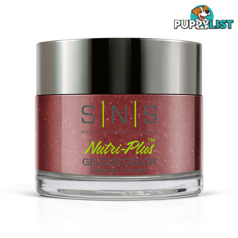 SNS BM13 Gelous Dipping Powder 28g (1oz) Gloriosa Lily - 655302824924