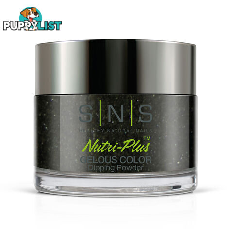 SNS HM32 Gelous Dipping Powder 43g (1.5oz) Black Eyed Peas - 655302845035