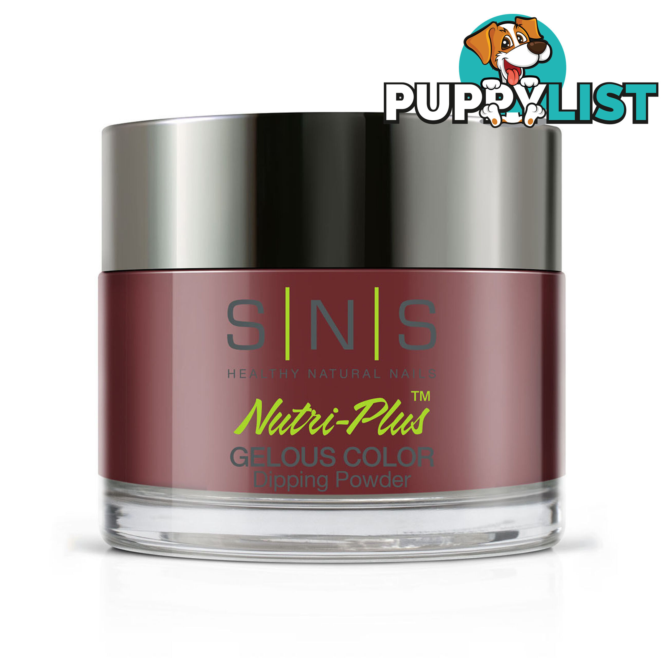 SNS #268 Gelous Dipping Powder 28g (1oz) Shes Pampered - 635635722326