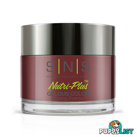 SNS #268 Gelous Dipping Powder 28g (1oz) Shes Pampered - 635635722326