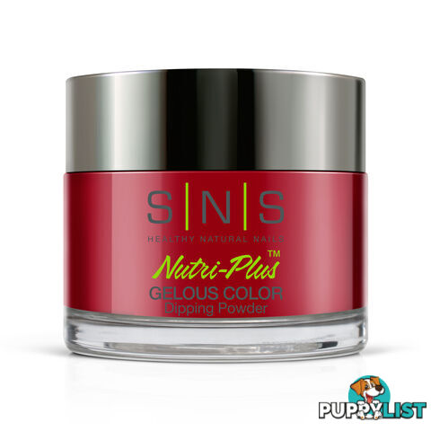 SNS IS23 Gelous Dipping Powder 28g (1oz) Indian Paintbrush - 655302824306