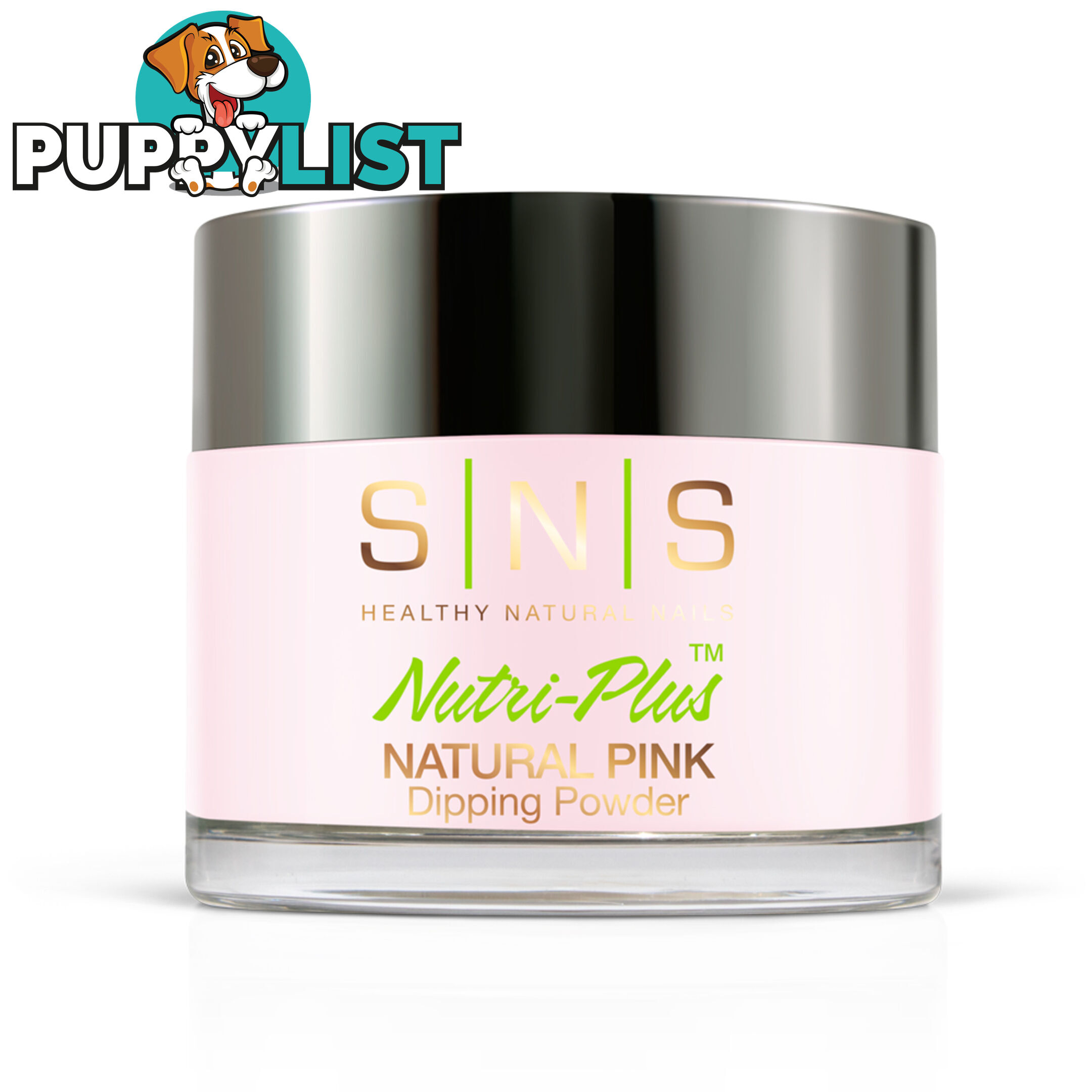 SNS Natural Pink (2oz) 56g - 635635735166