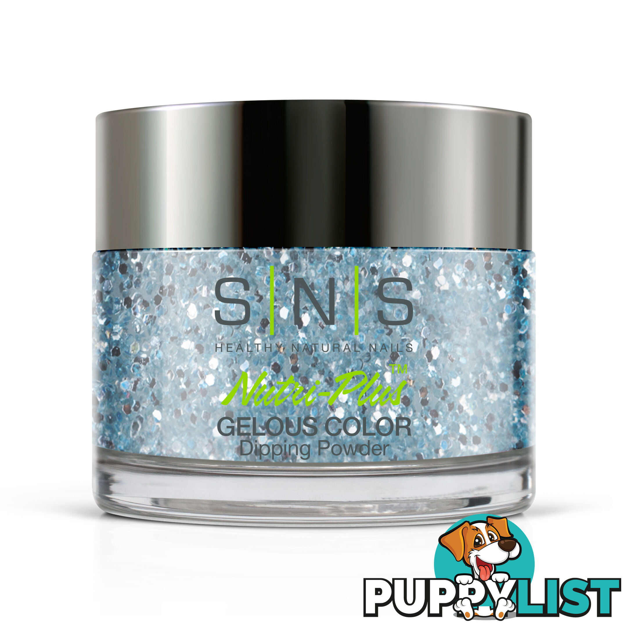 SNS DS13 Gelous Dipping Powder 28g (1oz) Bunny Hill - 635635723552