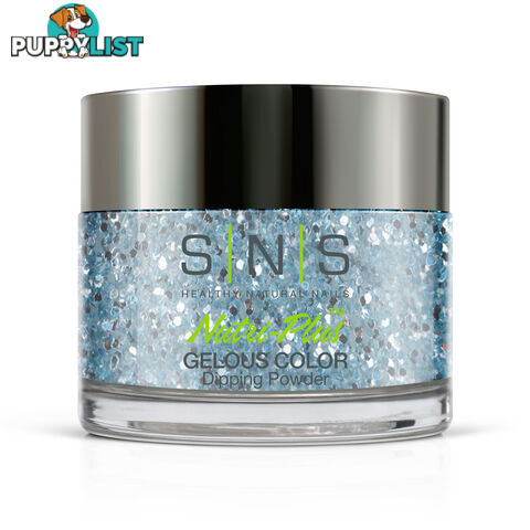 SNS DS13 Gelous Dipping Powder 28g (1oz) Bunny Hill - 635635723552