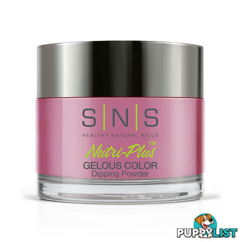 SNS BC01 Gelous Dipping Powder 28g (1oz) Chopin - 635635723019