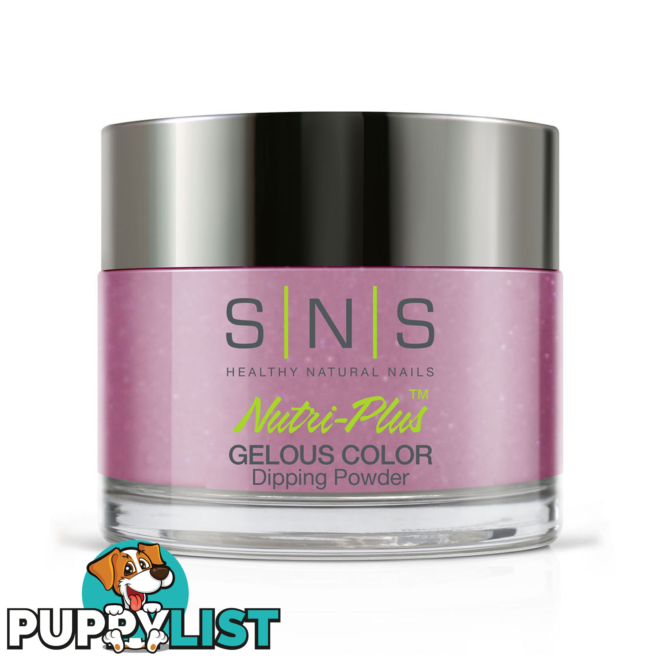 SNS AC31 Gelous Dipping Powder 28g (1oz) Fools Rush In - 635635739270