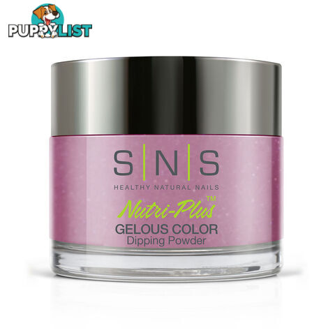 SNS AC31 Gelous Dipping Powder 28g (1oz) Fools Rush In - 635635739270