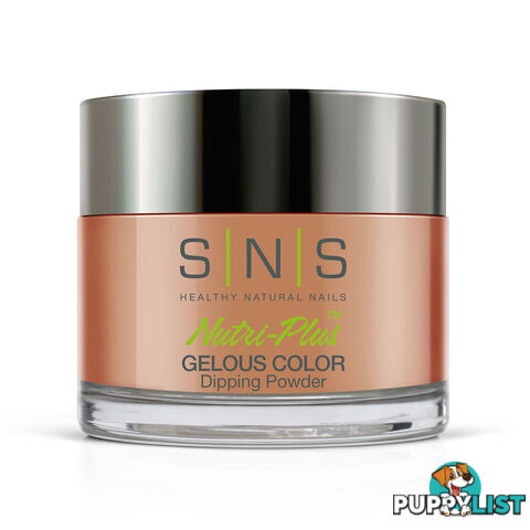 SNS HM25 Gelous Dipping Powder 43g (1.5oz) Sweet Potato Surprise - 655302844960