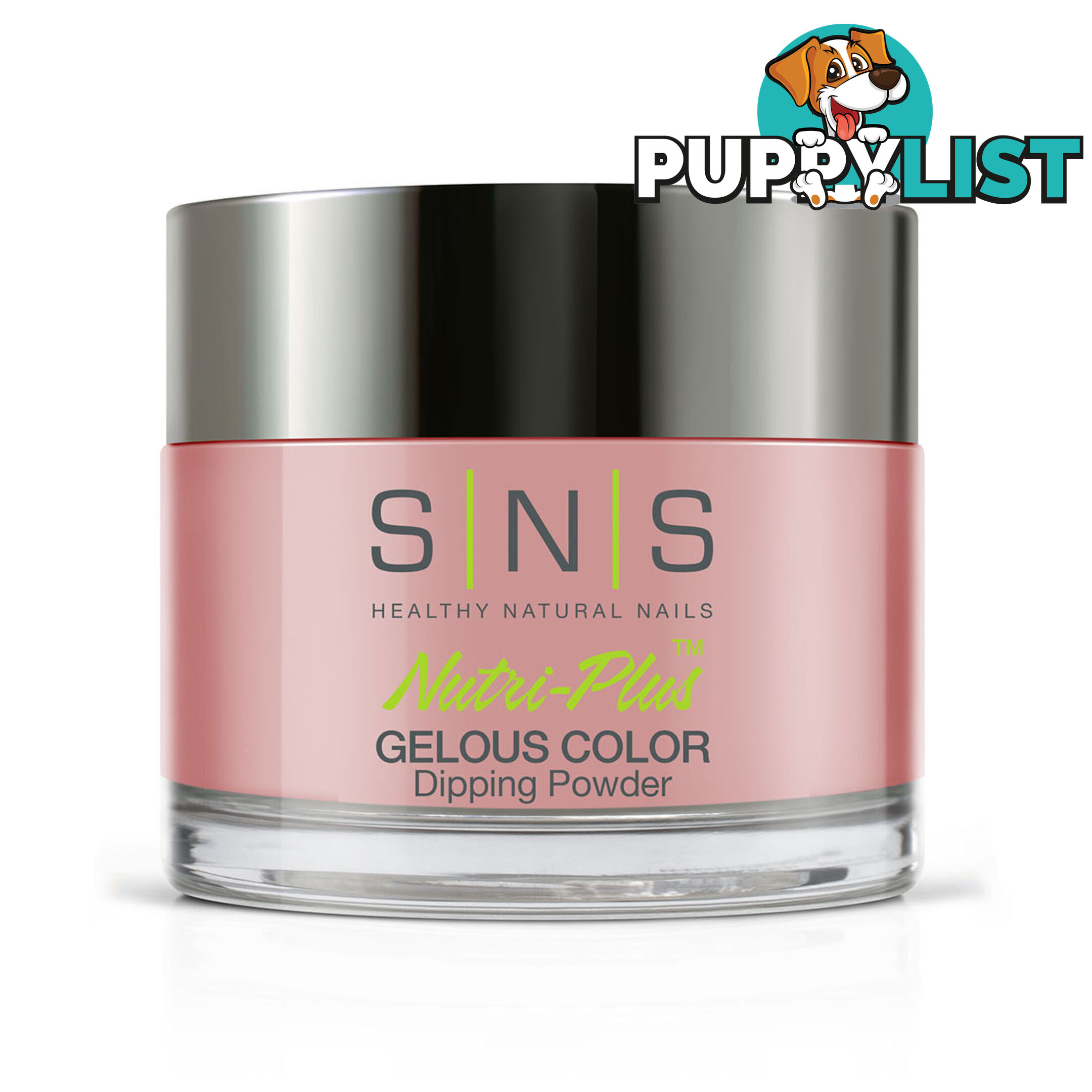 SNS #146 Gelous Dipping Powder 28g (1oz) Fun In Bogota - 635635721381