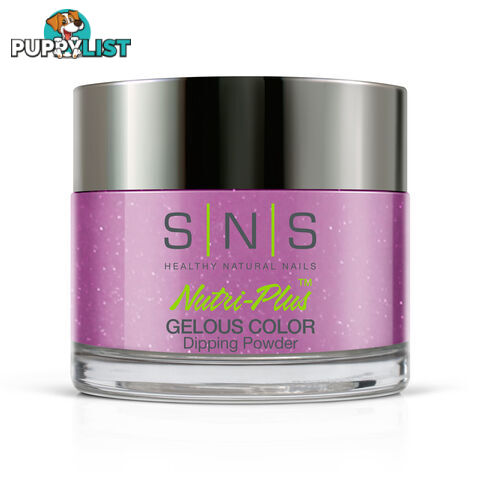 SNS IS25 Gelous Dipping Powder 28g (1oz) Falling In Love - 655302824320