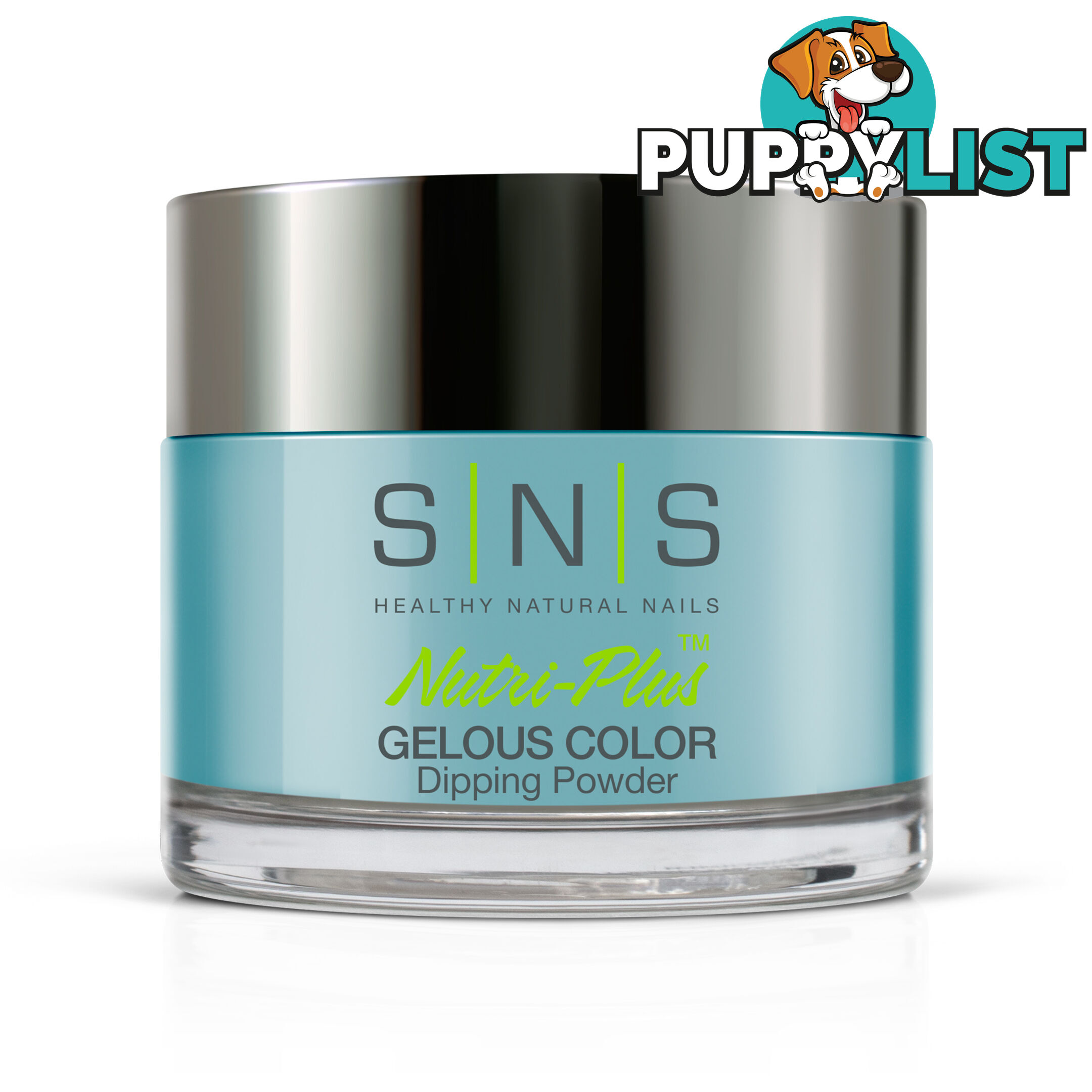 SNS LV10 Gelous Dipping Powder 28g (1oz) Chateau - 635635738822