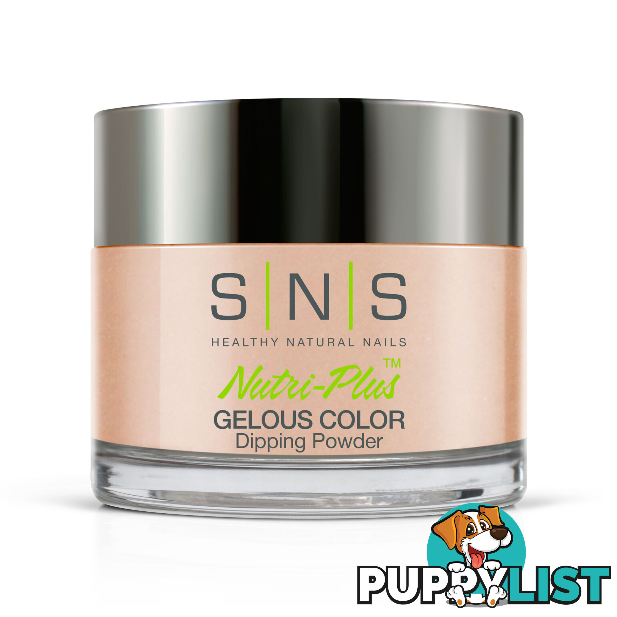 SNS LV23 Gelous Dipping Powder 28g (1oz) Les Champs-Elysees - 635635738662