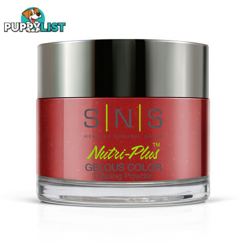 SNS BM29 Gelous Dipping Powder 28g (1oz) Dutch Tulip - 655302825082