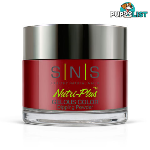 SNS #227 Gelous Dipping Powder 28g (1oz) Lost In Chicago - 635635721916