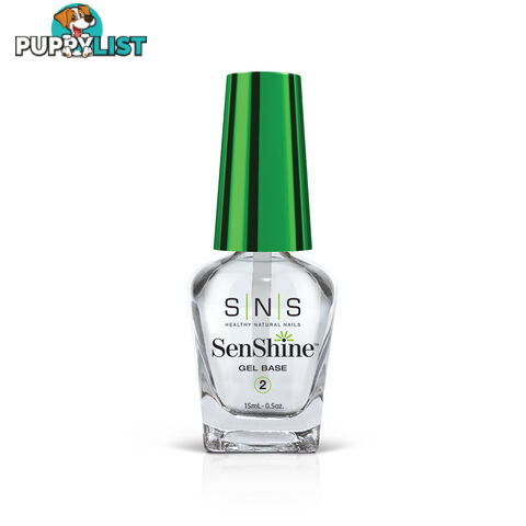 SNS Senshine Gel Base (0.5oz) 15ml #2