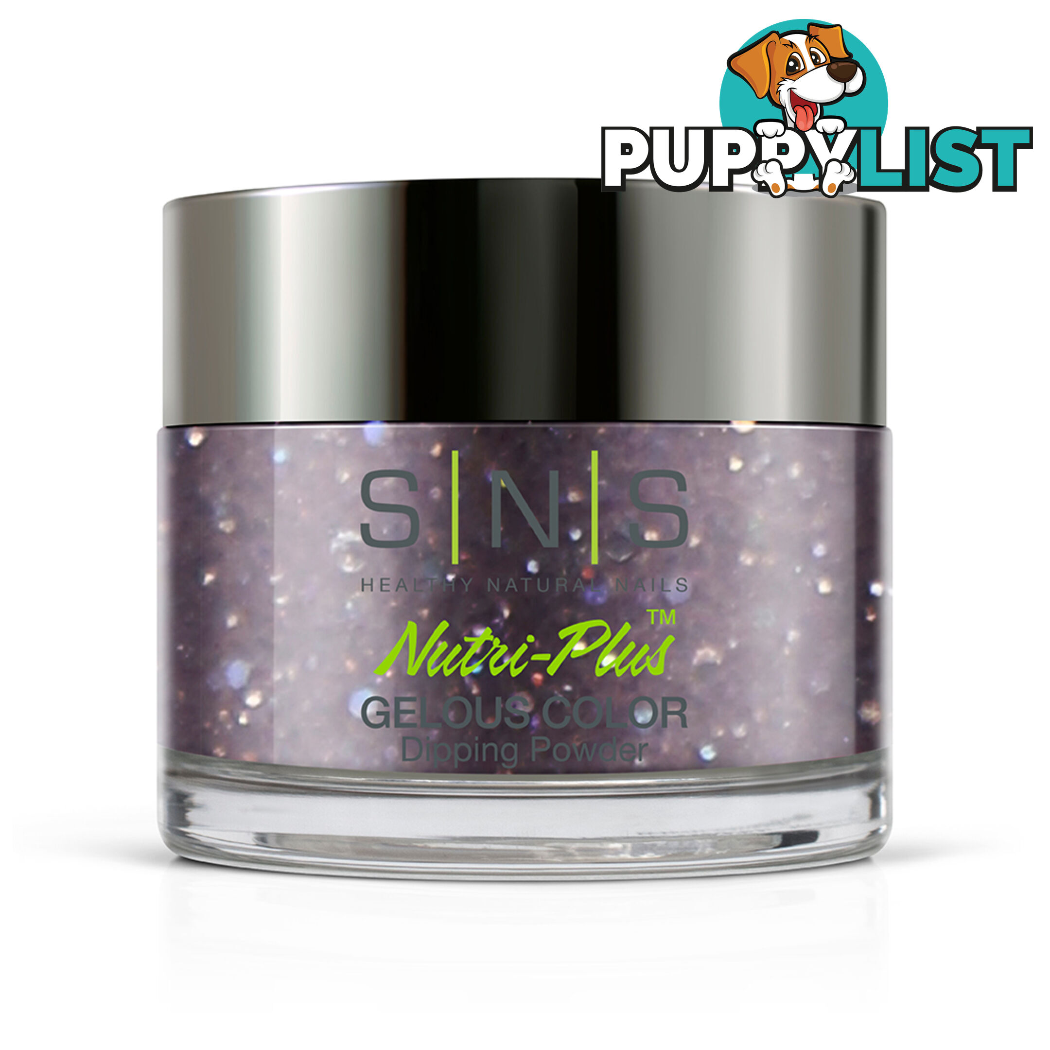 SNS HD20 Gelous Dipping Powder 43g (1.5oz) Bells in the Distance - 655302856871