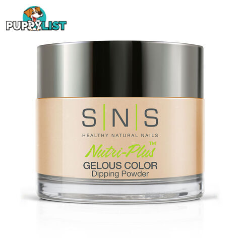 SNS NC07 Gelous Dipping Powder 28g (1oz) Redemption - 635635723989