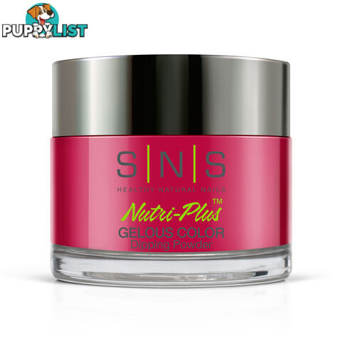 SNS #187 Gelous Dipping Powder 28g (1oz) Jack N Jill - 635635721732