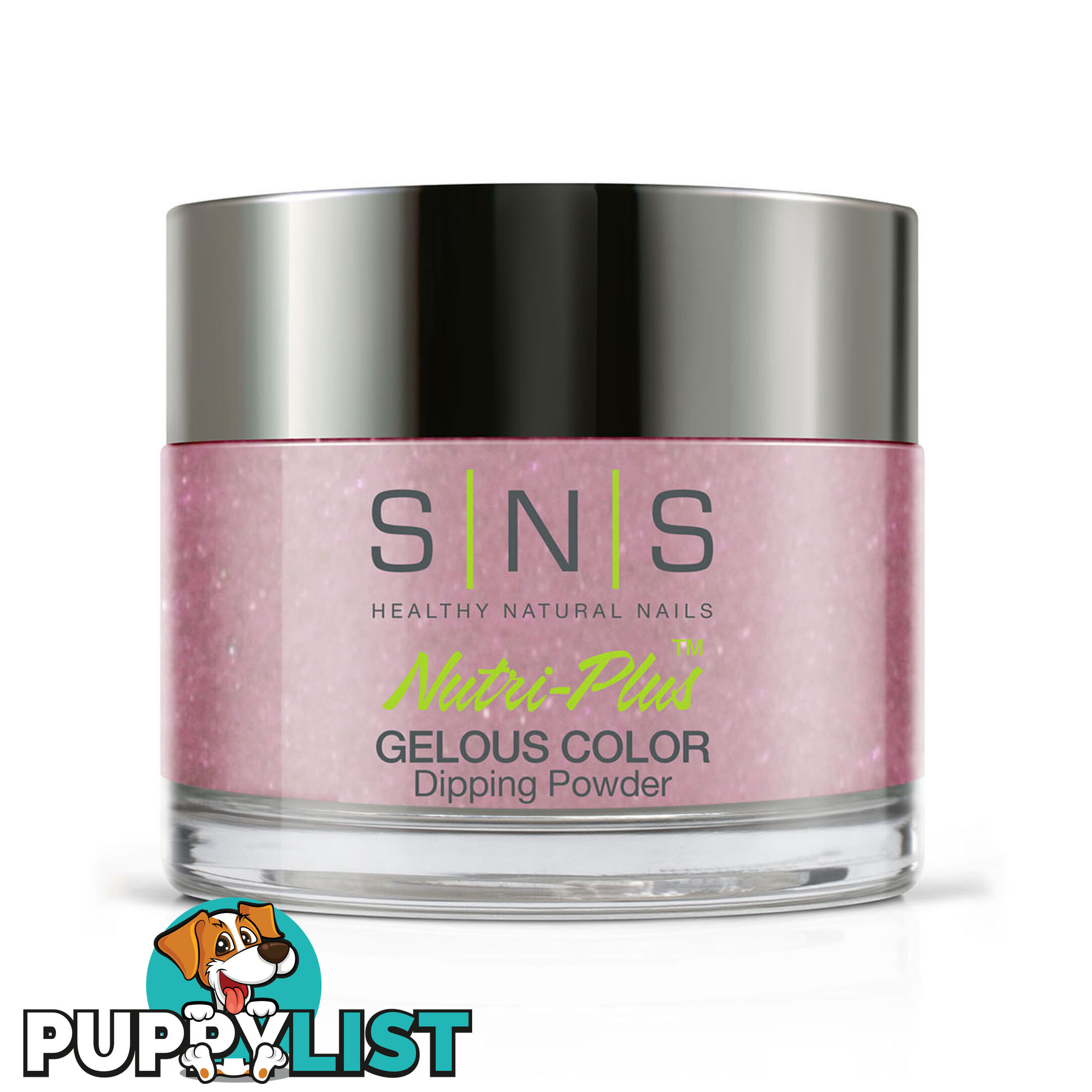 SNS BOS09 Gelous Dipping Powder 28g (1oz) Lavender Field - 635635729950