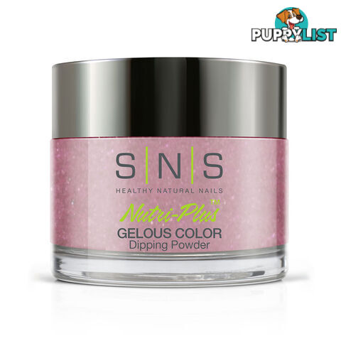 SNS BOS09 Gelous Dipping Powder 28g (1oz) Lavender Field - 635635729950