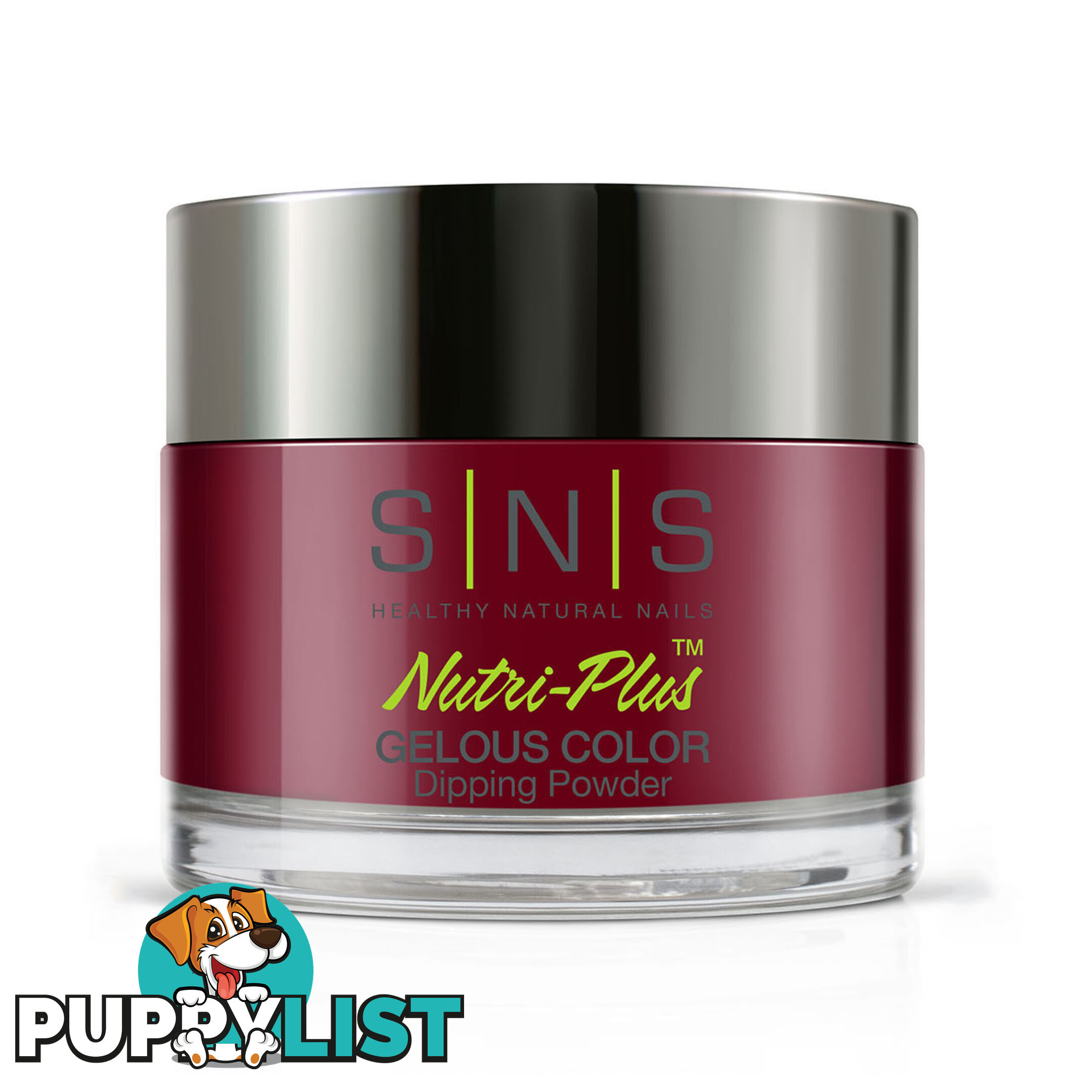 SNS #190 Gelous Dipping Powder 28g (1oz) First Kiss - 635635721763