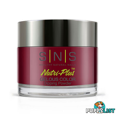 SNS #190 Gelous Dipping Powder 28g (1oz) First Kiss - 635635721763