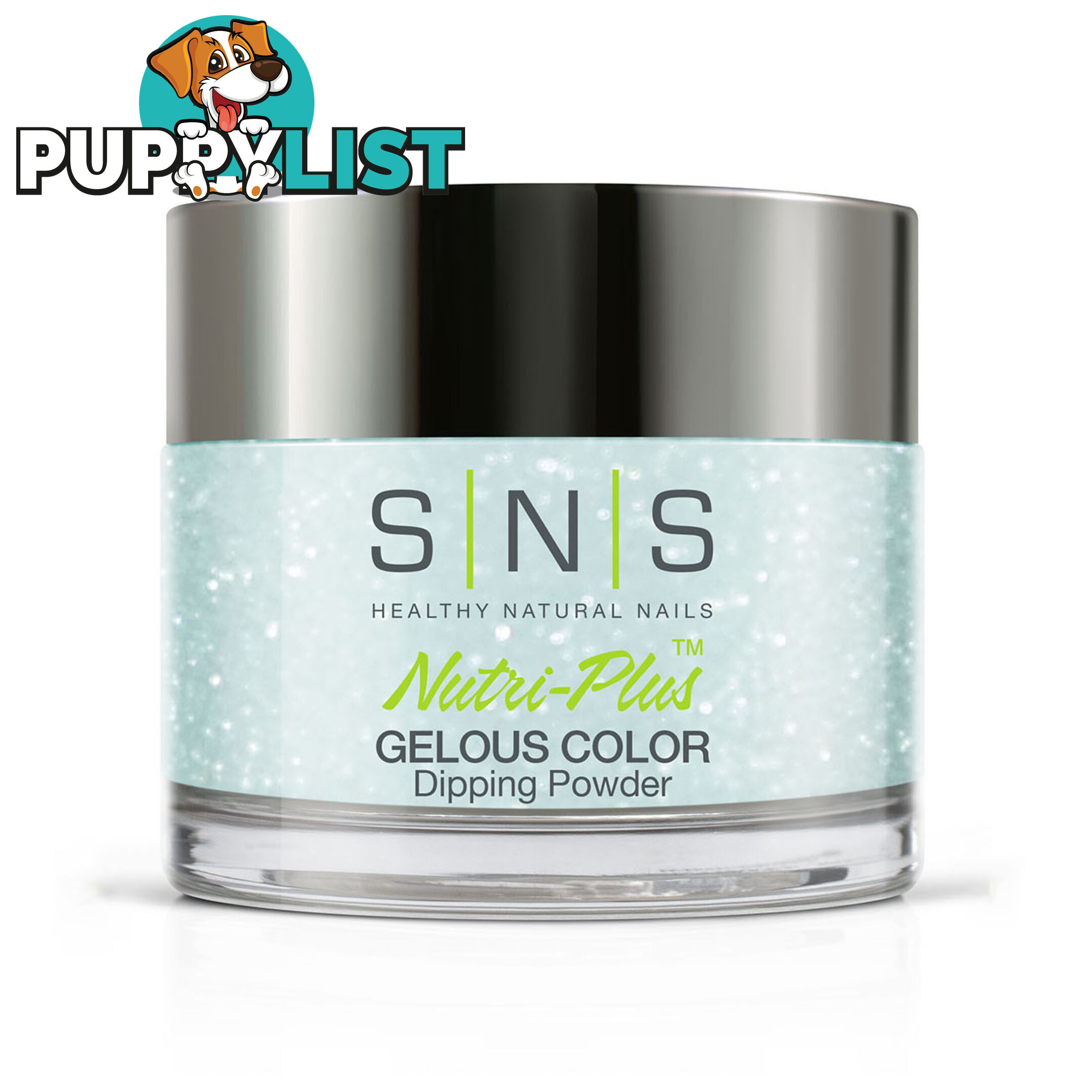 SNS SP08 Gelous Dipping Powder 28g (1oz) Head Out Like a Baby - 635635734732