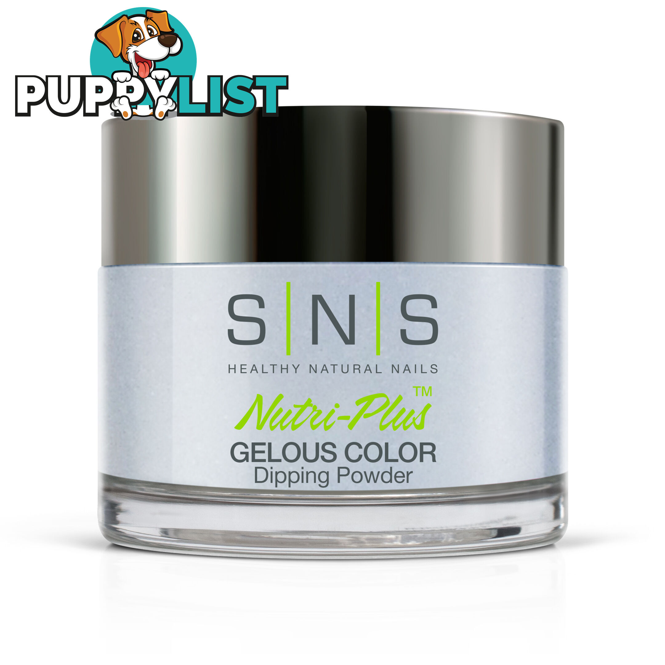 SNS BM23 Gelous Dipping Powder 28g (1oz) Delphinium - 655302825020