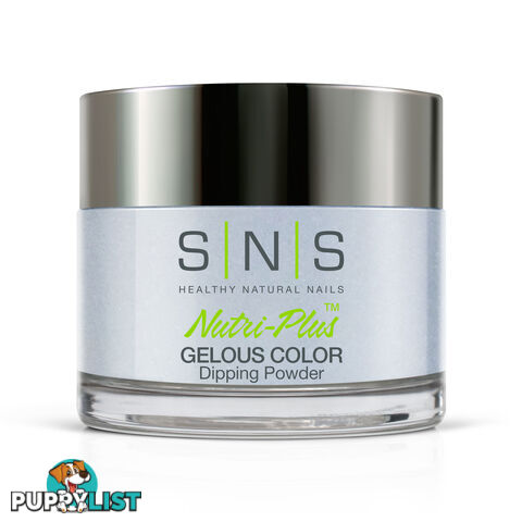 SNS BM23 Gelous Dipping Powder 28g (1oz) Delphinium - 655302825020