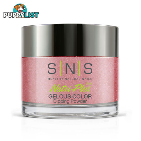 SNS #141 Gelous Dipping Powder 28g (1oz) Ne Moubliez Pas - 635635721336