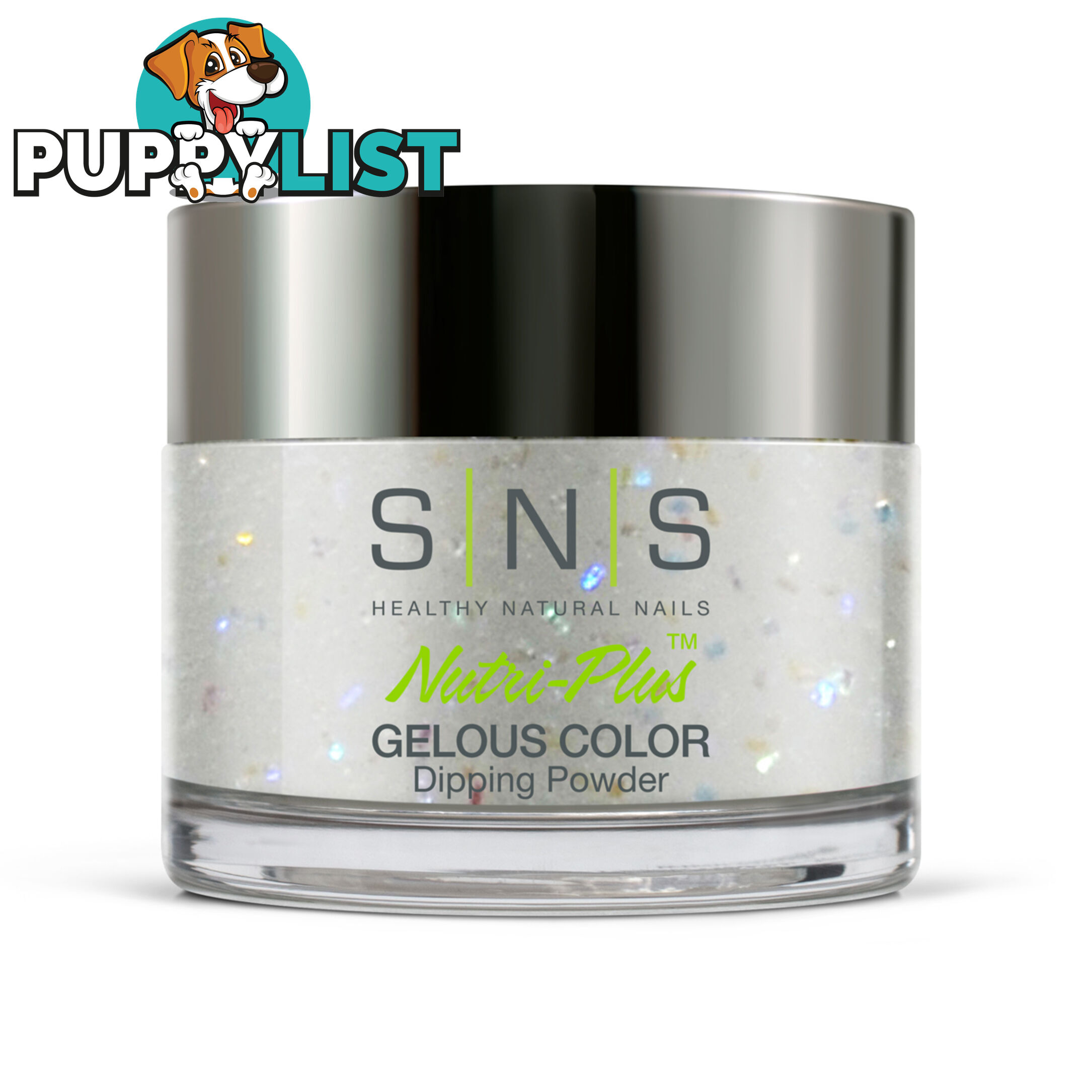 SNS HH25 Gelous Dipping Powder 43g (1.5oz) Sulphur Springs - 655302858455