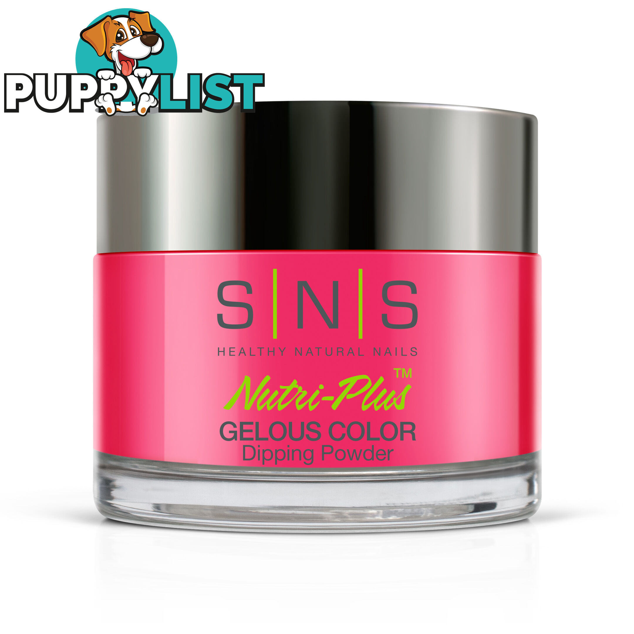 SNS #239 Gelous Dipping Powder 28g (1oz) The Guys Are Out - 635635722036