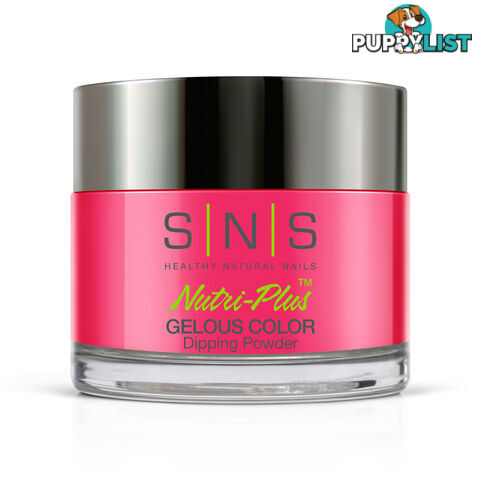 SNS #239 Gelous Dipping Powder 28g (1oz) The Guys Are Out - 635635722036