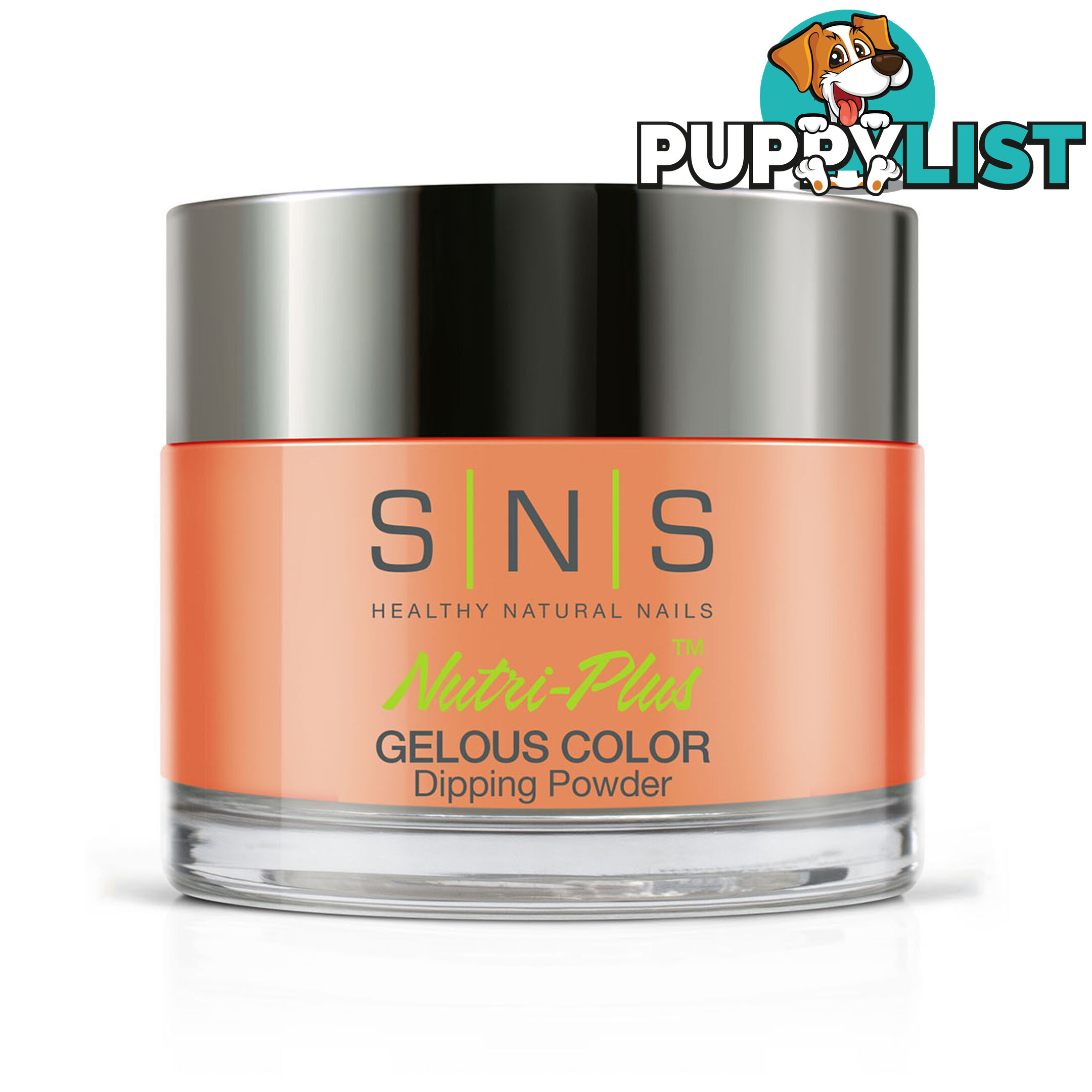 SNS #391 Gelous Dipping Powder 28g (1oz) Easter Morning - 635635737689