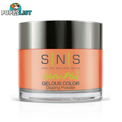 SNS #391 Gelous Dipping Powder 28g (1oz) Easter Morning - 635635737689