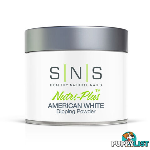 SNS American White (4oz) 113g - 635635735265