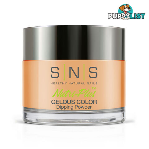 SNS #009 Gelous Dipping Powder 28g (1oz) Viola Butter Pecan