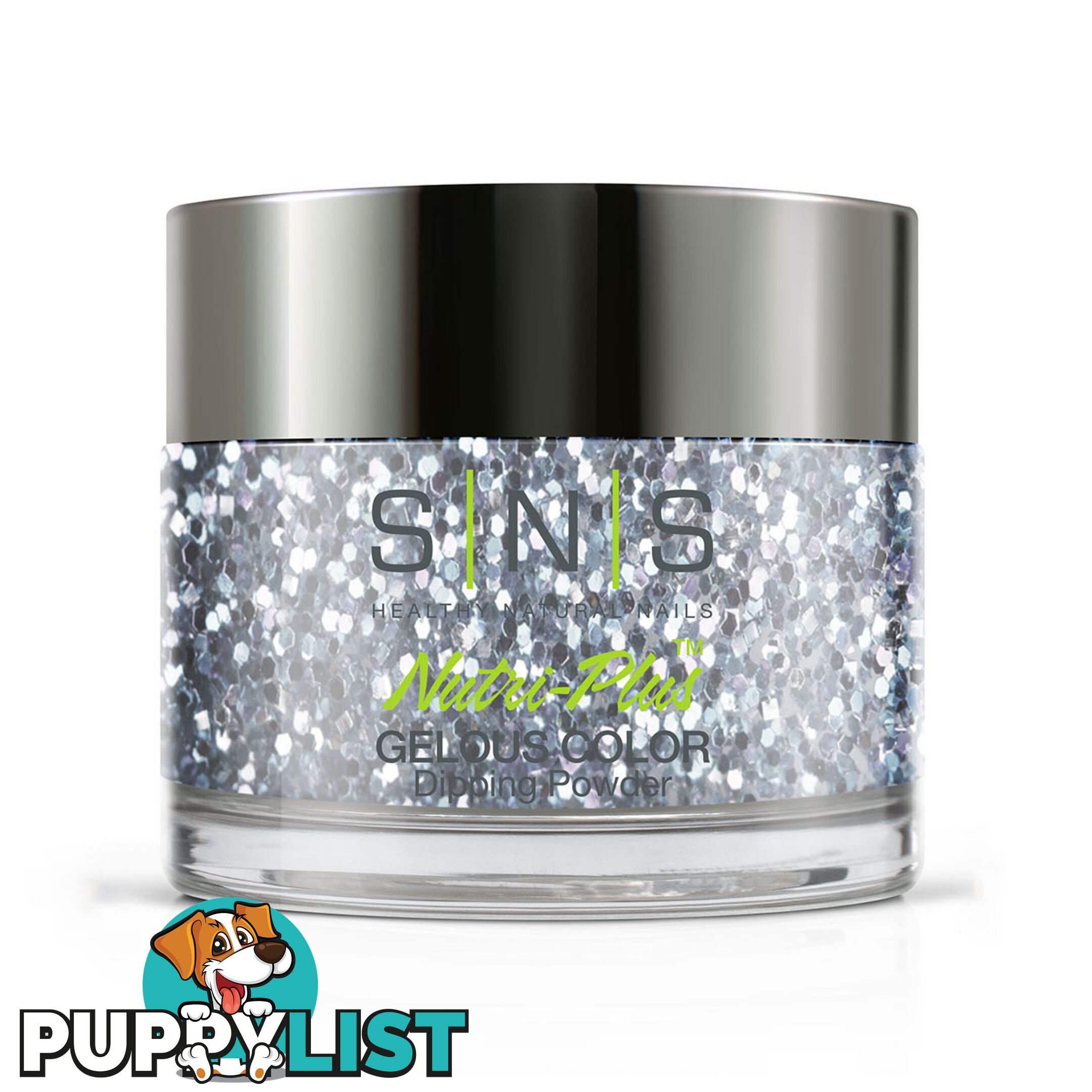 SNS #244 Gelous Dipping Powder 28g (1oz) Super Model Walk - 635635722081