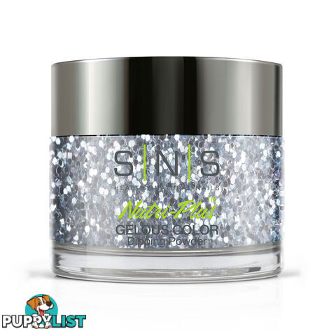 SNS #244 Gelous Dipping Powder 28g (1oz) Super Model Walk - 635635722081