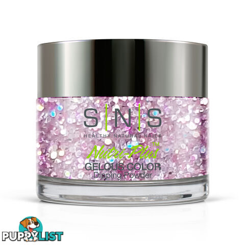 SNS WW33 Gelous Dipping Powder 28g (1oz) Winter Formal - 655302824764