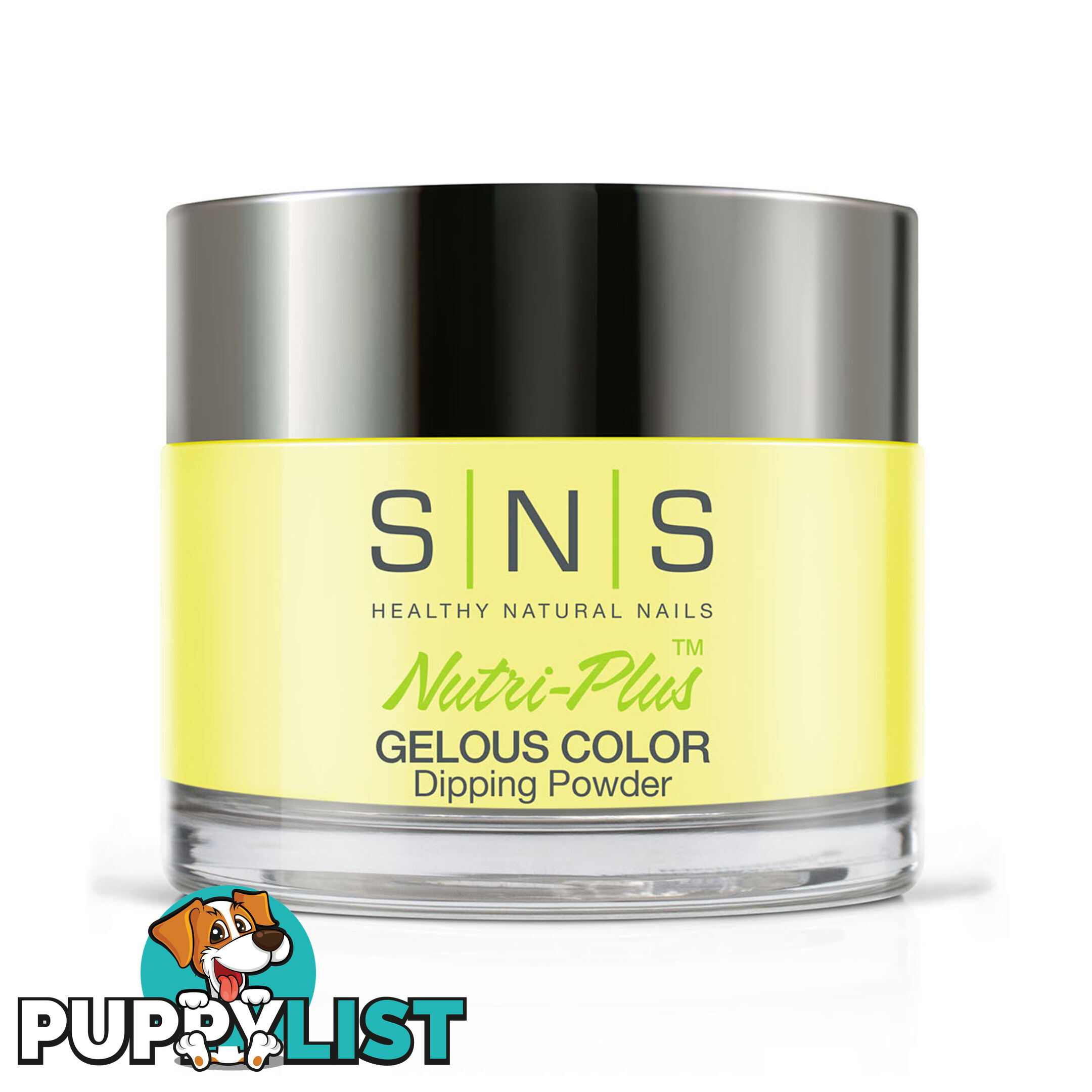 SNS #062 Gelous Dipping Powder 28g (1oz) Cheesecake Lacquery - 635635720674