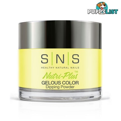 SNS #062 Gelous Dipping Powder 28g (1oz) Cheesecake Lacquery - 635635720674