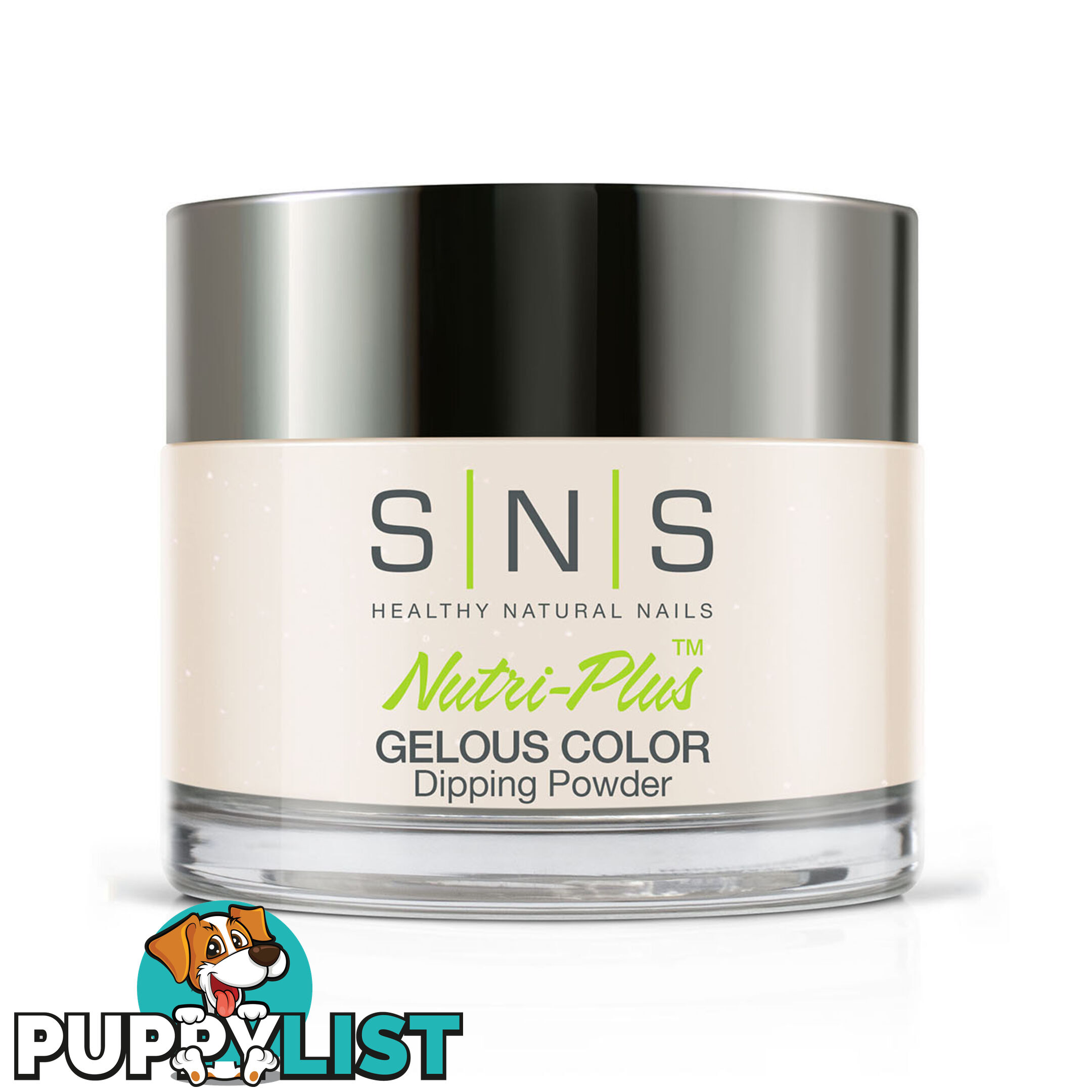 SNS NC26 Gelous Dipping Powder 28g (1oz) Bohemian - 635635739553