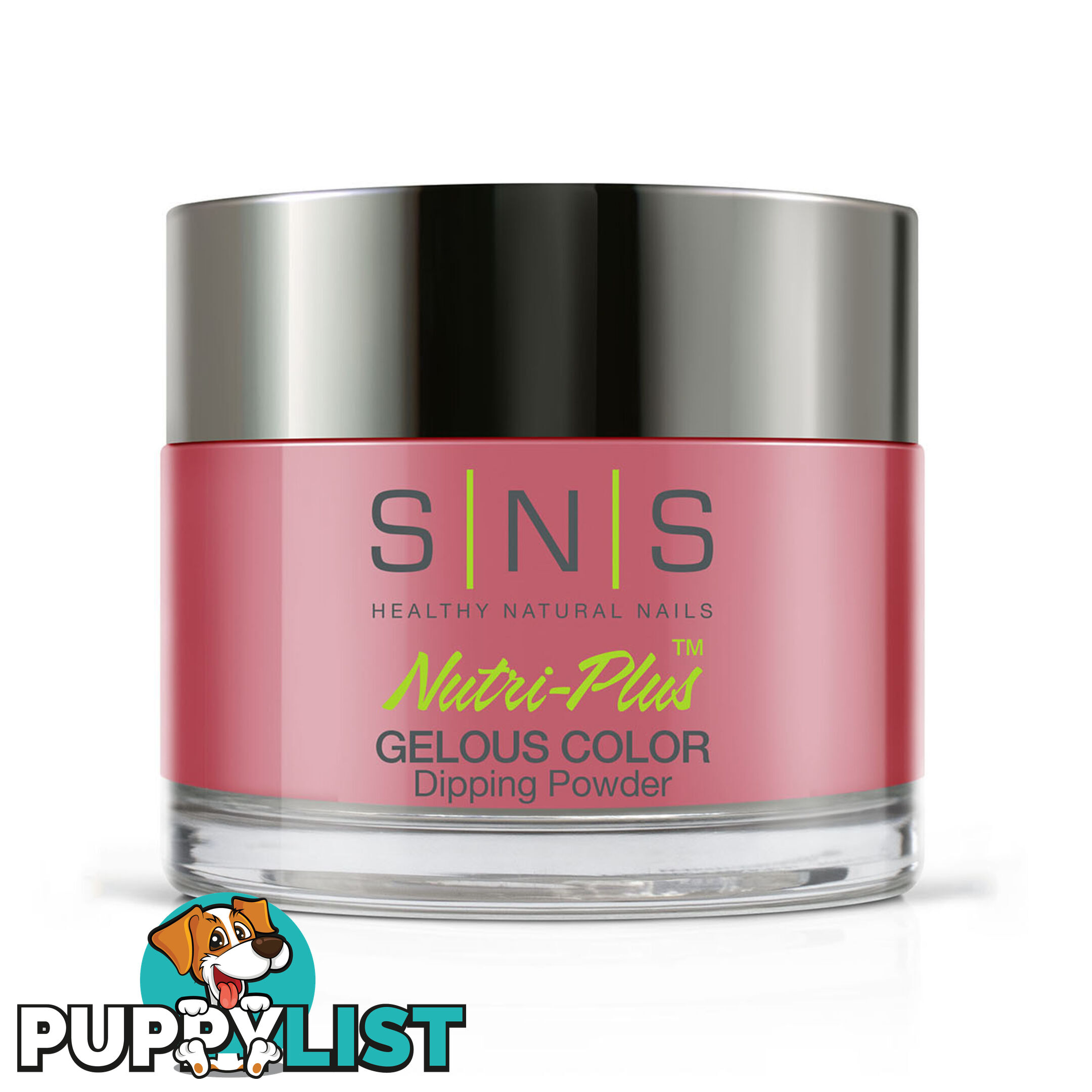 SNS #139 Gelous Dipping Powder 28g (1oz) Fiesta Cabana - 635635721312