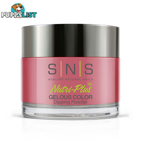 SNS #139 Gelous Dipping Powder 28g (1oz) Fiesta Cabana - 635635721312