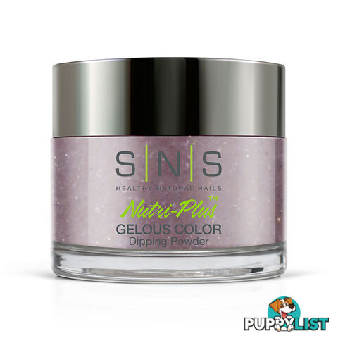 SNS HD21 Gelous Dipping Powder 43g (1.5oz) Quintessential Belle - 655302856888